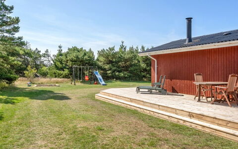 Thorvor - 1.5Km from the Sea: Verblijf, Schuur, Hut, Boerderij, Prairie, Keet, Schuur, Blokhut, Garden Gebouwen