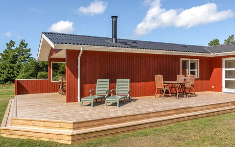 Thorvor - 1.5Km from the Sea: Verblijf, Schuur, Hut, Boerderij, Prairie, Keet, Schuur, Blokhut, Garden Gebouwen