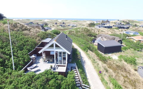 Byrial - 200M from the Sea: Verblijf, Hut, Blokhut, Keet, Outdoor Structuur, Garden Gebouwen
