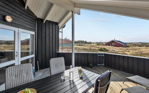 Durita - 600M to the Fjord: Dak, Land Lot, Verblijf, Huis, Landelijk Gebied, Schuur, Siding, Garden Gebouwen, Blokhut, Hut