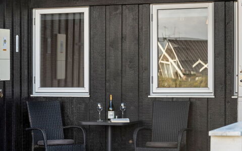 Durita - 600M to the Fjord: Dak, Land Lot, Verblijf, Huis, Landelijk Gebied, Schuur, Siding, Garden Gebouwen, Blokhut, Hut