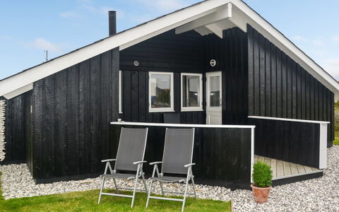 Durita - 600M to the Fjord: Dak, Land Lot, Verblijf, Huis, Landelijk Gebied, Schuur, Siding, Garden Gebouwen, Blokhut, Hut