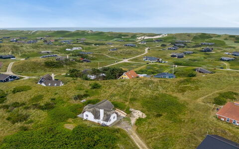 Erle - 200M to the Fjord: Dak, Land Lot, Verblijf, Huis, Landelijk Gebied, Schuur, Siding, Garden Gebouwen, Blokhut, Hut