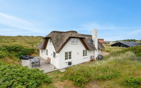 Erle - 200M to the Fjord: Dak, Land Lot, Verblijf, Huis, Landelijk Gebied, Schuur, Siding, Garden Gebouwen, Blokhut, Hut