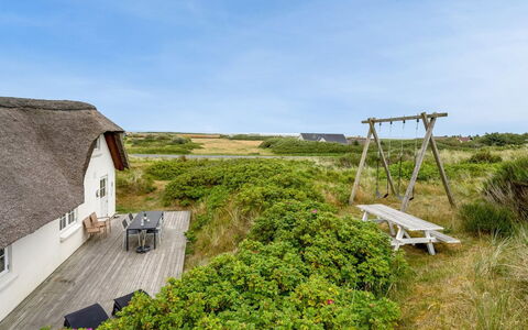 Erle - 200M to the Fjord: Dak, Land Lot, Verblijf, Huis, Landelijk Gebied, Schuur, Siding, Garden Gebouwen, Blokhut, Hut