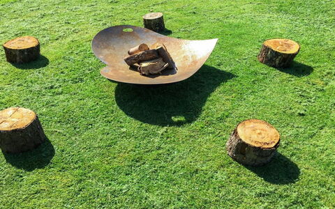 Bylgja - 1.7Km from the Sea: Gras, Grasland, Groundcover, Gazon, Tuin, Natuurlijk Materiaal, Kunstgras
