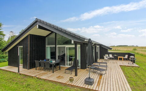 Holke - 600M from the Sea: Woongebied, Dak, Voorstad, Oprit, Landgoed, Schoorsteen