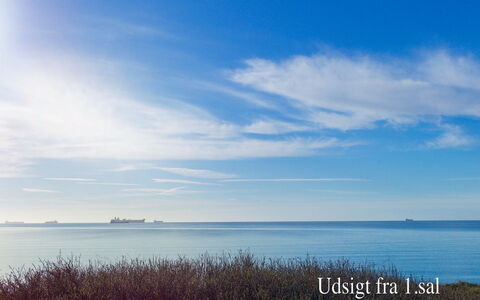 Ingwald - 50M from the Sea: Woongebied, Dak, Voorstad, Oprit, Landgoed, Schoorsteen