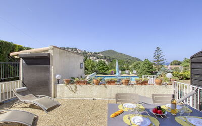 Accommodatie:&nbsp;La Madrague D'Azur 160.9