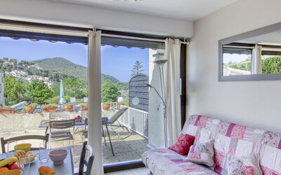 Accommodatie:&nbsp;La Madrague D'Azur 160.9