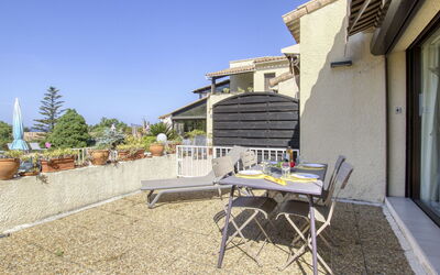 Accommodatie:&nbsp;La Madrague D'Azur 160.9