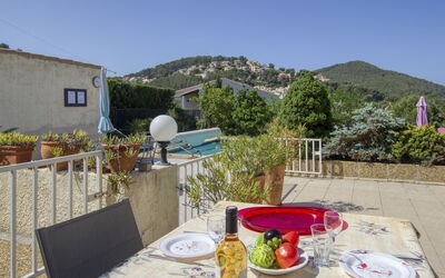 Accommodatie:&nbsp;La Madrague D'Azur 160.7