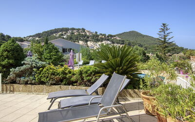 Accommodatie:&nbsp;La Madrague D'Azur 160.7