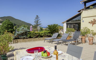 Accommodatie:&nbsp;La Madrague D'Azur 160.7