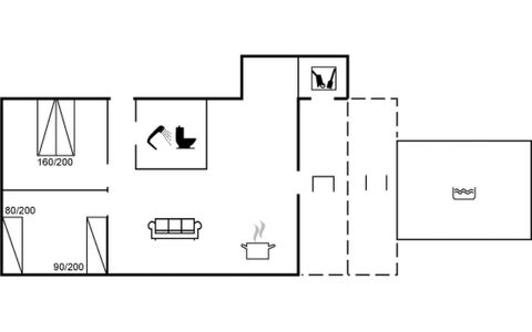 Biaver - 350M from the Sea: Meubilair, Bankstel, Interieur Ontwerp, Flooring, Woonkamer, Verdieping, Kussen Gooien, Kamer, Hoofdkussen