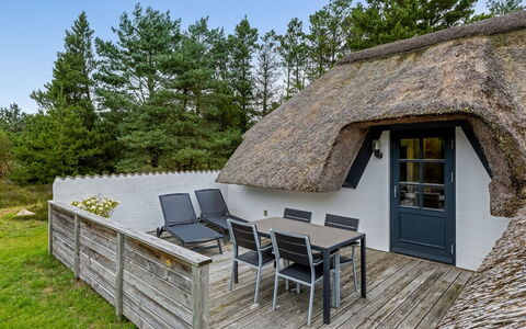 Lilo - 1Km from the Sea: Verblijf, Schuur, Hut, Boerderij, Prairie, Keet, Schuur, Blokhut, Garden Gebouwen