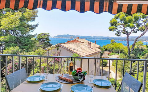 Accommodatie:&nbsp;Les Aigues Marines 800.76