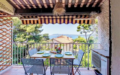 Accommodatie:&nbsp;Les Aigues Marines 800.76