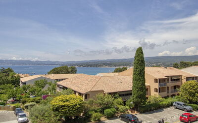 Accommodatie:&nbsp;Les Aigues Marines 800.68