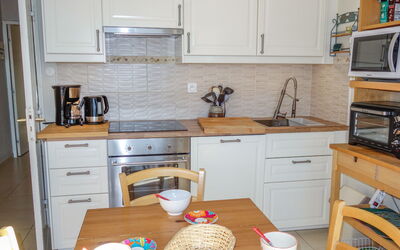 Accommodatie:&nbsp;Les Aigues Marines 800.29
