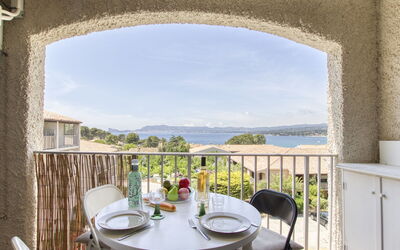 Accommodatie:&nbsp;Les Aigues Marines 800.68