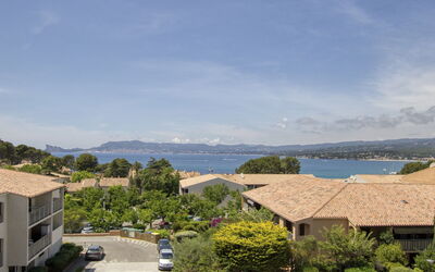 Accommodatie:&nbsp;Les Aigues Marines 800.68