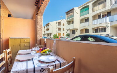 Accommodatie:&nbsp;Les Aigues Marines 800.71