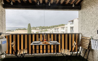 Accommodatie:&nbsp;Les Aigues Marines 800.74