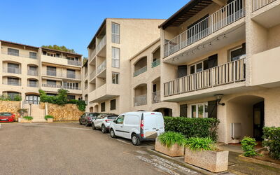 Accommodatie:&nbsp;Les Aigues Marines 800.74