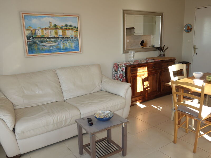 Accommodatie:&nbsp;Les Aigues Marines 800.29