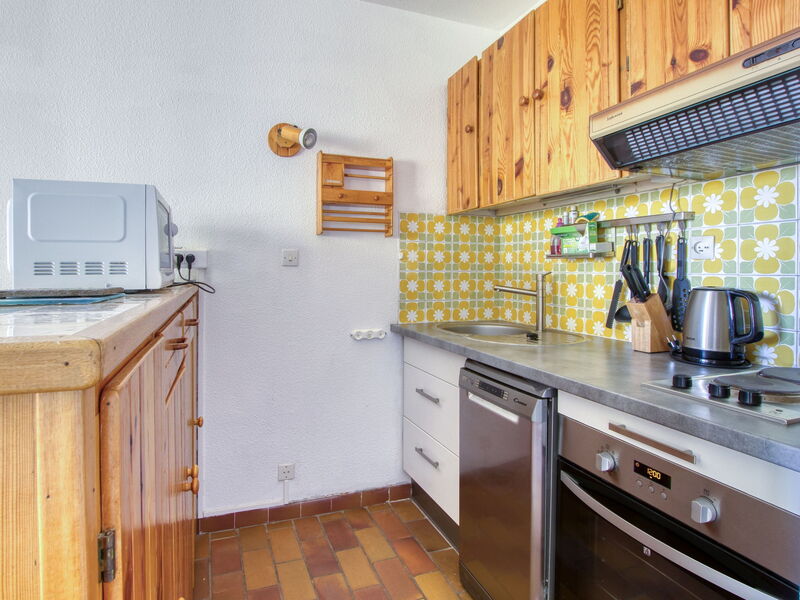 Accommodatie:&nbsp;Les Aigues Marines 800.12