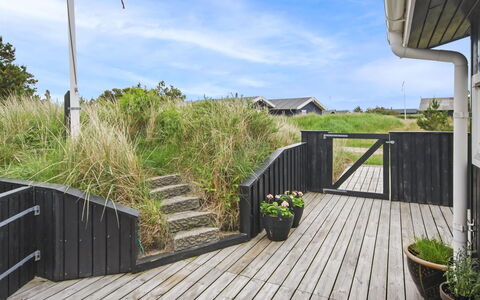 Julan - 600M from the Sea: Verblijf, Schuur, Hut, Boerderij, Prairie, Keet, Schuur, Blokhut, Garden Gebouwen