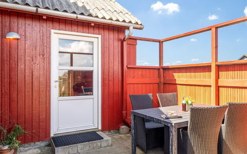 Beatrice - 150M from the Sea: Verblijf, Schuur, Hut, Boerderij, Prairie, Keet, Schuur, Blokhut, Garden Gebouwen