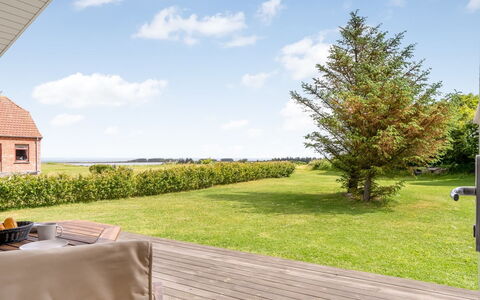 Tanna - 330M to the Fjord: Gras, Tuin, Land Lot, Huis, Gazon, Landscaping, Boerderij, Verblijf, Werf