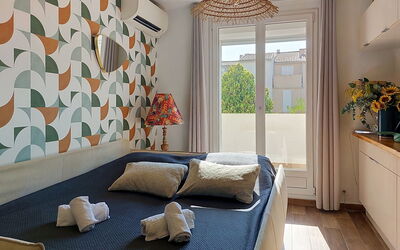 Accommodatie:&nbsp;Les Lavandes 120.19