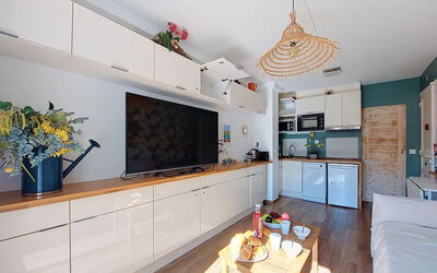 Accommodatie:&nbsp;Les Lavandes 120.19