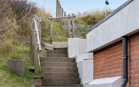 Fris - 100M from the Sea: Verblijf, Schuur, Hut, Boerderij, Prairie, Keet, Schuur, Blokhut, Garden Gebouwen