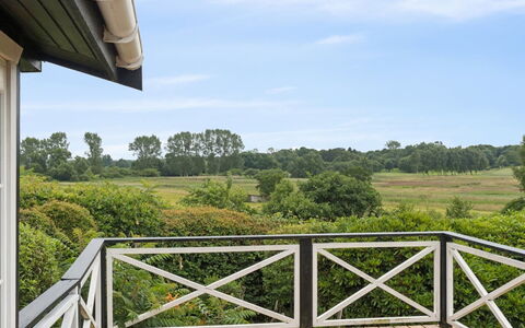 Ylermi - 1.5Km from the Sea: Veranda, Leuning, Hek, Verblijf, Dek, Hardwood, Landgoed, Schaduw, Balkon, Boerderij