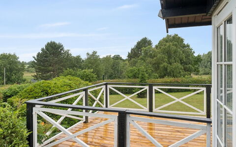 Ylermi - 1.5Km from the Sea: Hek, Leuning, Veranda, Dek, Home Schermen, Poort, Baluster, Outdoor Structuur, Plank, Boardwalk
