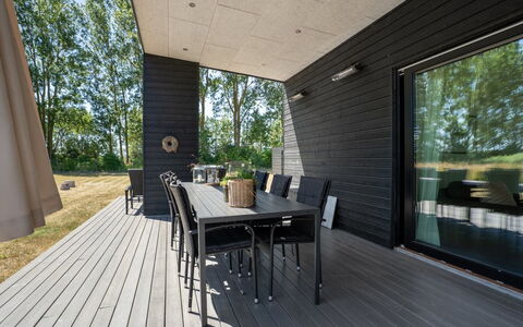Vanna - 1.2Km from the Sea: Hout, Huis, Siding, Plank, Dek, Houten Vloer, Hardwood, Veranda, Beits, Schaduw