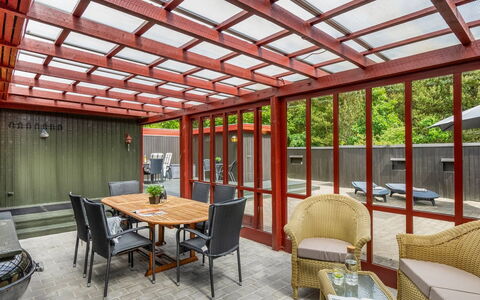 Eliane - 4Km from the Sea: Hout, Beits, Tuin, Schaduw, Bloempot, Hardwood, Dek, Eco Hotel, Patio, Buitenmeubels