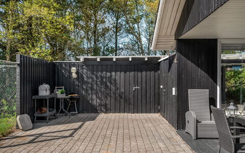 Ursel - 800M from the Sea: Huis, Dak, Huis, Verblijf, Schuur, Garden Gebouwen, Siding, Werf, Blokhut, Hut