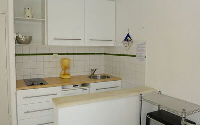 Accommodatie:&nbsp;Jardins de la Mer 210.10