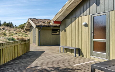Alfrik - 900M from the Sea: Woongebied, Dak, Voorstad, Oprit, Landgoed, Schoorsteen