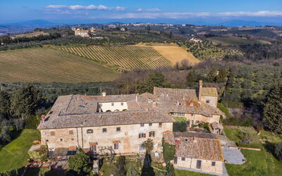 Il Convento - San Casciano in Val di Pesa, Toscane, Italië