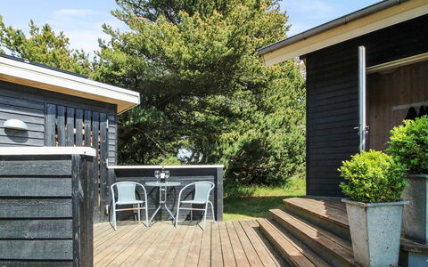Medard - 2Km from the Sea: Verblijf, Schuur, Hut, Boerderij, Prairie, Keet, Schuur, Blokhut, Garden Gebouwen