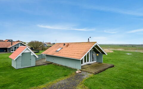 Lonne - 750M to the Fjord: Huis, Dak, Huis, Verblijf, Schuur, Garden Gebouwen, Siding, Werf, Blokhut, Hut