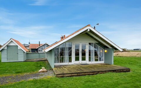 Lonne - 750M to the Fjord: Huis, Dak, Huis, Verblijf, Schuur, Garden Gebouwen, Siding, Werf, Blokhut, Hut