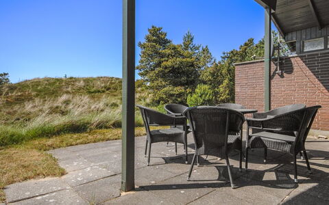 Thermet - 900M from the Sea: Verblijf, Schuur, Hut, Boerderij, Prairie, Keet, Schuur, Blokhut, Garden Gebouwen