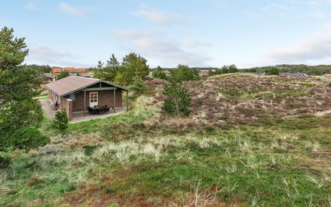 Thermet - 900M from the Sea: Verblijf, Schuur, Hut, Boerderij, Prairie, Keet, Schuur, Blokhut, Garden Gebouwen